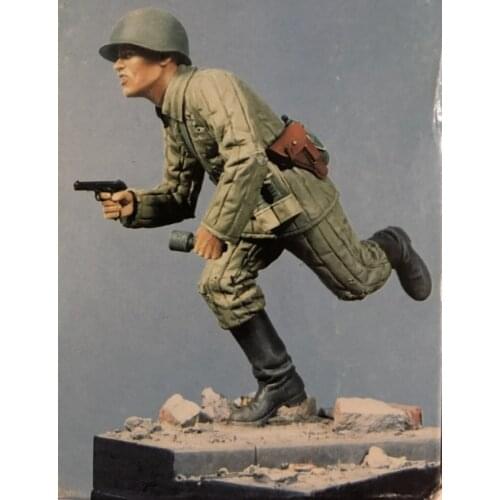 1:16 Resin Figure Model Kit Unassambled Unpainted 16193(NO BASE)