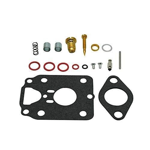142-0664 Carburetor Rebuild Kit 142-0475 Fits Onan CCK BH BHR CK OS MTK OTC MKH VD44 VD58 VD60 VD65 VD66 VD67 VD68 VD69 VD70 71