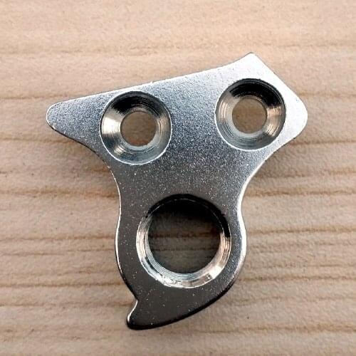 5pc Bicycle gear rear derailleur hanger For Stevens Planet X Corratec C Time mtb Bottecchia Shimano bicycle carbon frame hanger