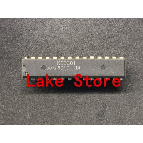 5 unids/lote KD3301 DIP C2664 DIP