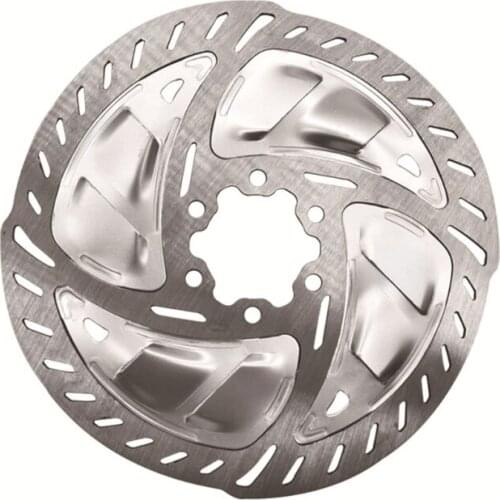 A5KC Bicycle Radiator Fin Rotors Road MTB Mountain Bike Cooling Fins Disc Brake Pad 6 Inches