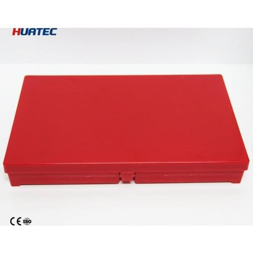 X-ray accessories Red Lead marker Box