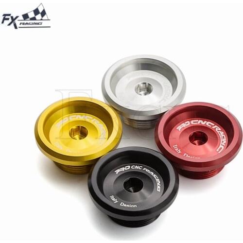 CNC Aluminum Engine Cover Inspection Plug Cap For Honda Monkey Bike Z125 Z 125 C125 Motorcycle Acceossories