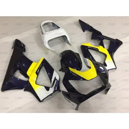 CBR900 929 2000 - 2001 Fairing CBR900 929 2000 Body Kits CBR900 929 2000 Black White Yellow Motorcycle Fairing