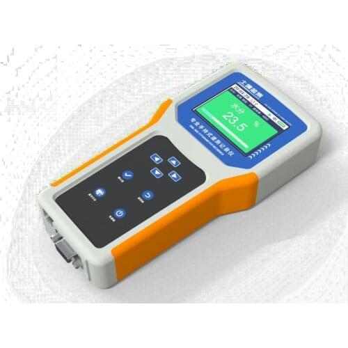 Soil Detector Nitrogen Phosphorus Potassium PH Temperature and Humidity Water Conductivity EC Soil Detector