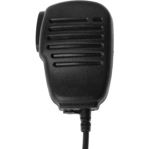 3.5mm Jack Speaker PTT Mic For Yaesu MH-34B4B VX-3R FT-60R FT1DR FT2DR