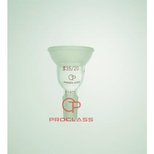 Laboratory Adapters Connecting, Combination,35/20-14/20