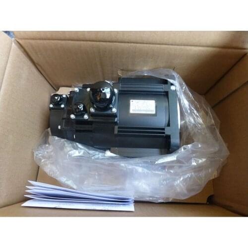 New and Original Yaskawa SGMGV-13ADA61 AC Servo Motor 1300W 3000RPM 200V 10.7A 8.34N.m Free DHL