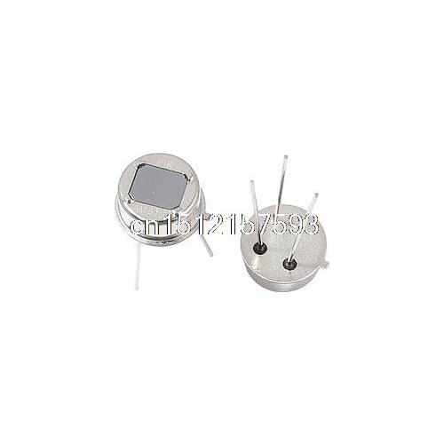 2 Pcs Pyroelectric PIR IR Sensor Human Motion Detector for Automatic Switch