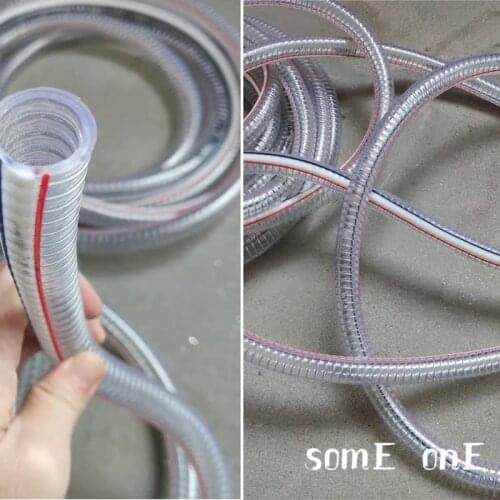 Transparent pipe Spiral tube Accessories Warping shape Hand DIY decor Modelling design Original Designer Accessories