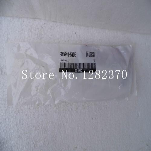 [SA] New Japan SMC solenoid valve SY5240-5MOE -2PCS/LOT