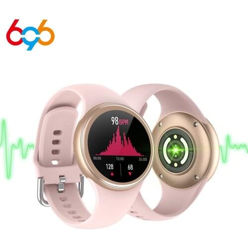 New Smart Watch Q57 Women Men Heart Rate Blood Pressure Monitor Waterproof Fitness Tracker For Xiaomi Redmi Android Apple Phone