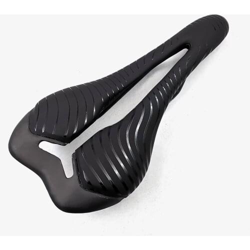 Bicycle carbon saddle mtb mountain road bike seat black Lightweight Performance, Endurance full Carbon Fiber Saddle bike Parts