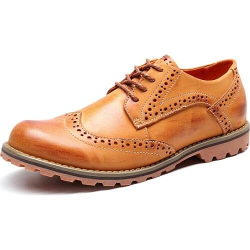 ZANTO Men's Shoes
