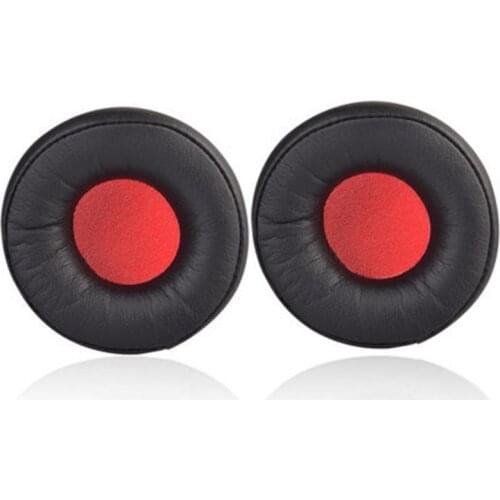 1 Pair Earphone Ear Pads Earpads Sponge Soft Foam Cushion Replacement for Jabra Move Wireless On-Ear Bluetooth Headphones