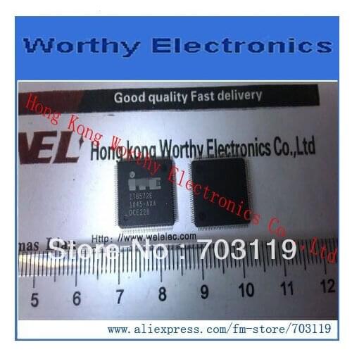 10pcs/lot IT8572E-AXA IT8572E QFP