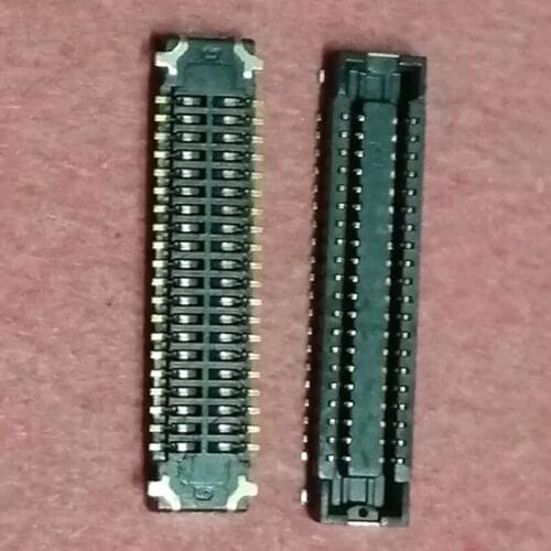 2pcs LCD Display Screen Flex Cable FPC Connector For Motorola Moto G5 XT1685 XT1672 G5S XT1793 XT1792 On Board 40pin