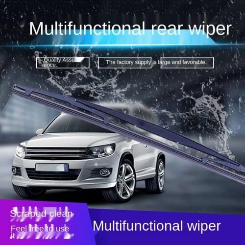 2PCS Rear Windshield Windscreen Wiper Arm & Blade Set for BMW X5 E53 1999 2000 2001 2002 2003 2004 2005 2006 61627068076