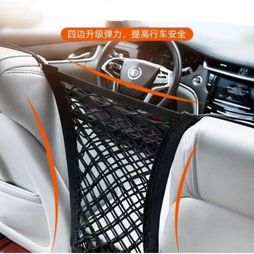 Car seat gap storage Bag For Opel Astra Corsa Insignia Astra Antara Meriva Zafira Corsa Vectra sport GTC