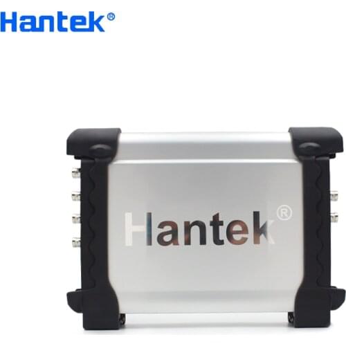 Hantek Official DSO3254A USB Oscilloscopes 4 Channels 250Mhz PC Storage Digital Osciloscopio +16 Channels Logic Analyzer Tester