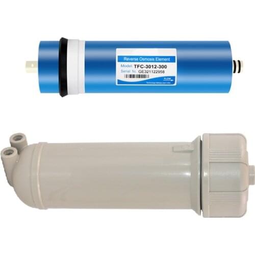300 gpd water filter parts reverse osmosis system TFC-3012-300 ro membrane ro system water filter housing osmosis inversa