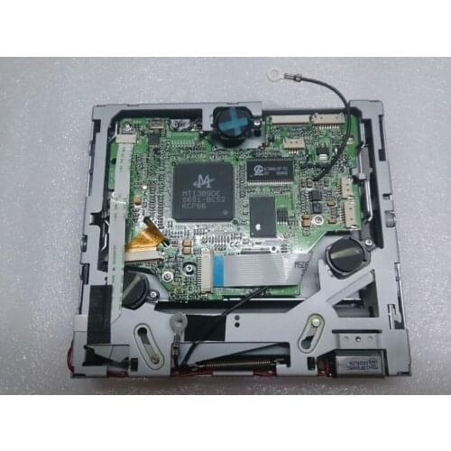 Korea DVS DSV-830 DVS830 DVD Loader Mechanism with RAE-3050 RAE-3051 laser lens for Hyundai DVD mechanism Car Audio