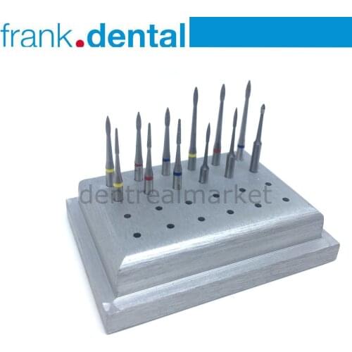 Frank Dental Periodontal Periodontitis Treatment Bur Set -ID1540