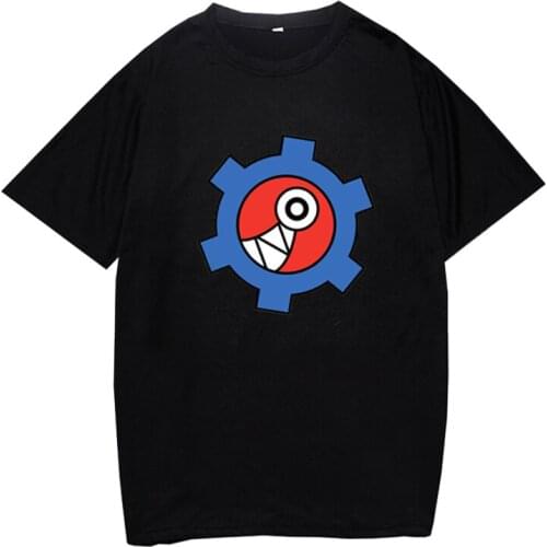 New Japanese Skateboard Boys and Girls Anime SK8 The Infinity Men Funny Cartoon Graphic Tees Casual Unisex Tshirt