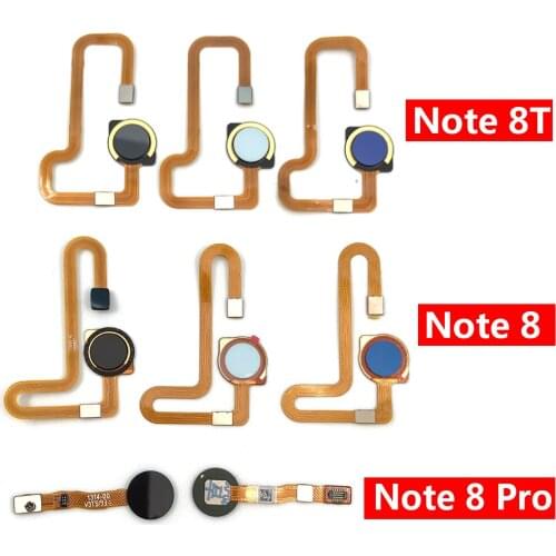 JIARUILA Flex Cables For Phones Xiaomi Redmi 8
