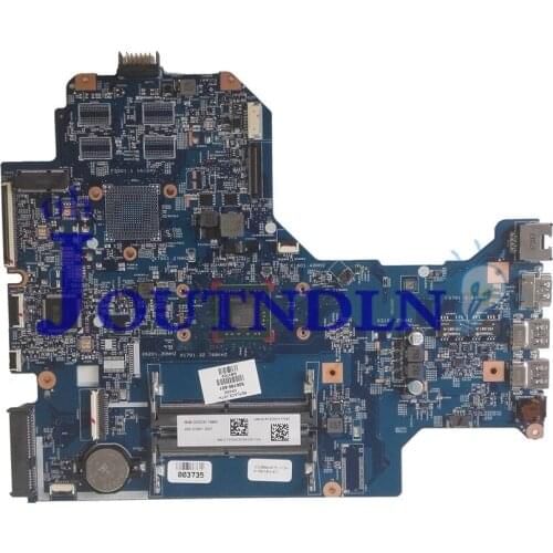 JOUTNDLN FOR HP 17-AK 17Z-AK000 Laptop Motherboard DDR4 926190-601 926190-501 926190-001 16892-1 448.0CB03.0011 W/ A9-9420 CPU
