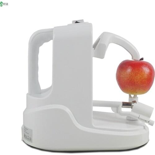 Upgraded electric automatic peeling machine household fruit orange persimmon peeler peeling machine
