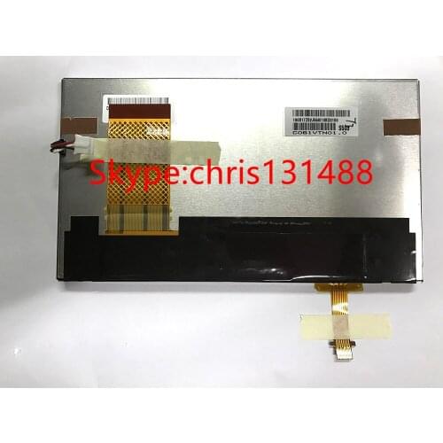 Brand new AUO 6.1inch LCD display C061VTN01 C061VTN01.0 With correct touch screen panel for car DVD GPS navigation audio