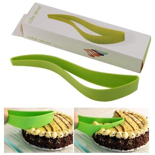 New All-In-One Cake Divider Cake Slicer Tool A140