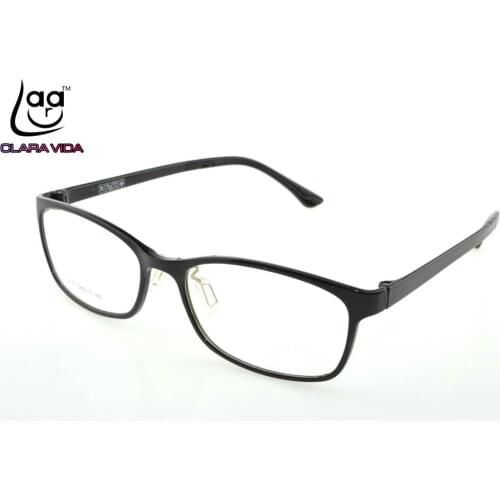 Eyeglasses Only 7g= Tr90 Ultra Light Memory Nerd Glasses Frame Custom Made Optical Prescription Reading Photochromic +1 To +6