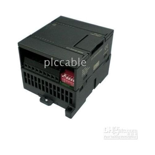 OEM 6ES7231-0HF22-0XA0 Simatic S7200 ANALOG MODULE EM231 8AI x 14Bits 6ES7 231-0HF22-0XA0 6ES72310HF220XA0 free shipping