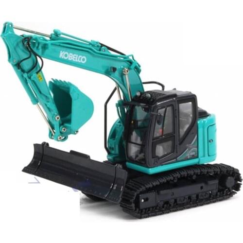 PC210-10MO1:50 Komatsu Excavator Alloy Engineering Car Model Limited Exquisite Collection In Stock