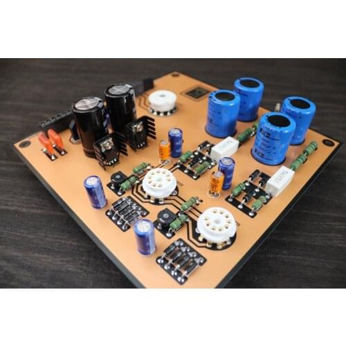 Re-engraving of the German Tianji D.Klimo shell lining parallel bile duct bile rectifier regulated power supply