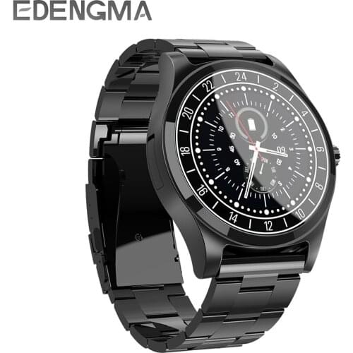 Smart watch TD19 supports Bluetooth call with second generation continuous heart rate monitor pedometer motion record