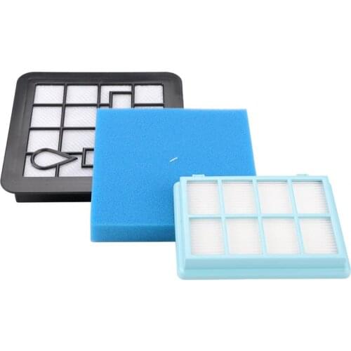 Hepa Filter Replacement For FC9331/09, FC9332/09 FC8010/01 Vacuum Cleanning Filters