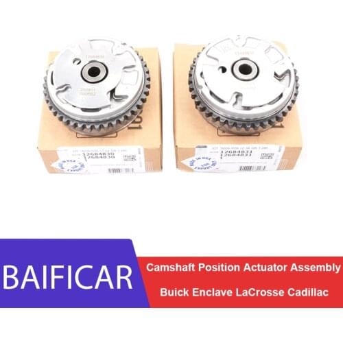 Brand New Engine Variable Timing Sprocket Cam Camshaft Gear 12626160 12626161 12614464 For Buick Enclave LaCrosse Cadillac