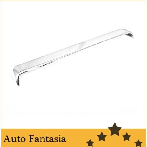 Car styling chrome 3rd brake light cover - for Audi TT 98-06 -- free shipping