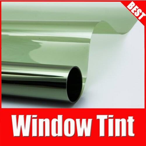 TSAUTOP 1.52*30 m high quality window tint film Window Foils & Solar Protection for car PET film HA-2