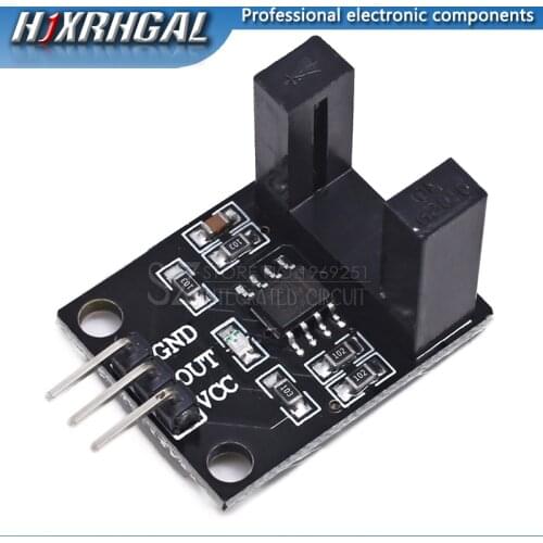 2pcs Electric counter module motor speed sensor module test module groove coupler module new hjxrhgal