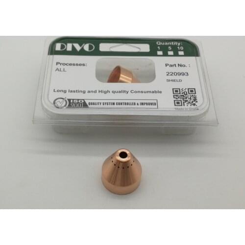 220482 electrode , nozzle 220819, 220990, 220816, 220941 on consumable on 65A,85A,105A