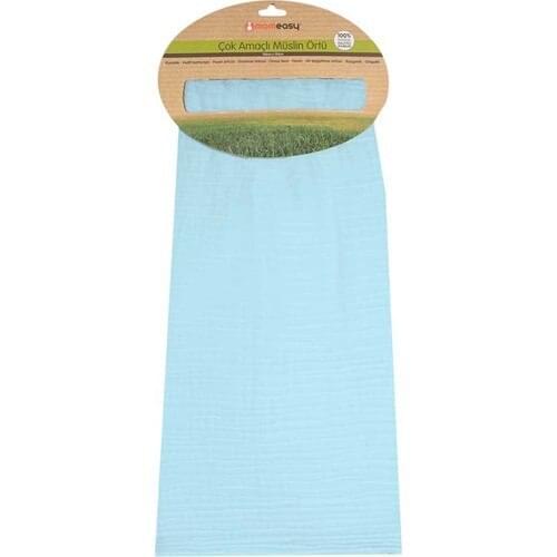 Momeasy Bamboo Müslin Cover 100x120 cm