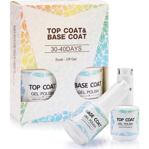 Bozlin Tops For Nails