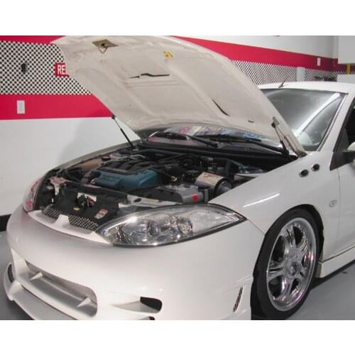 For Mercury Cougar 1999-2002 Front Bonnet Hood Damper Gas Struts Lift Support Shock Absorber
