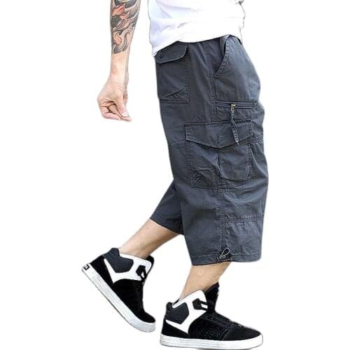 Summer Cargo Shorts