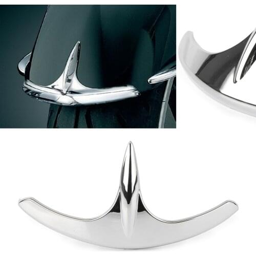 Goldwing GL 1800 Motorcycle ABS Front Fender Fairing Tip for Honda Gold wing GL1800 2001-2017 F6B Valkyrie 2014-2017