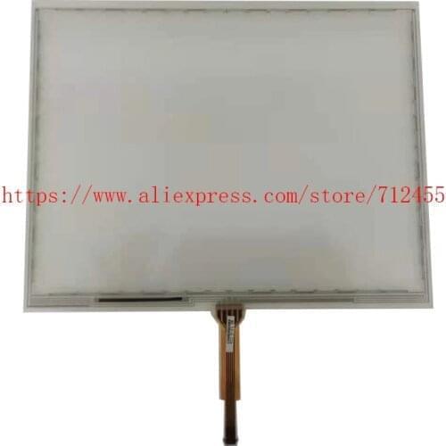 New 10.4inch 10wire John Deere 4640 Gen 4 Universal Touch screen touch panel glass sensor replacement 231*182mm